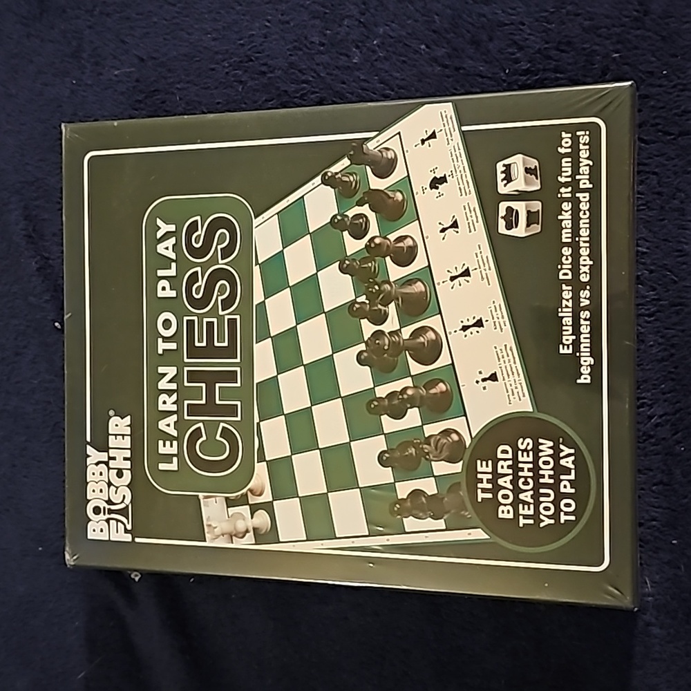 Chess Learning Game